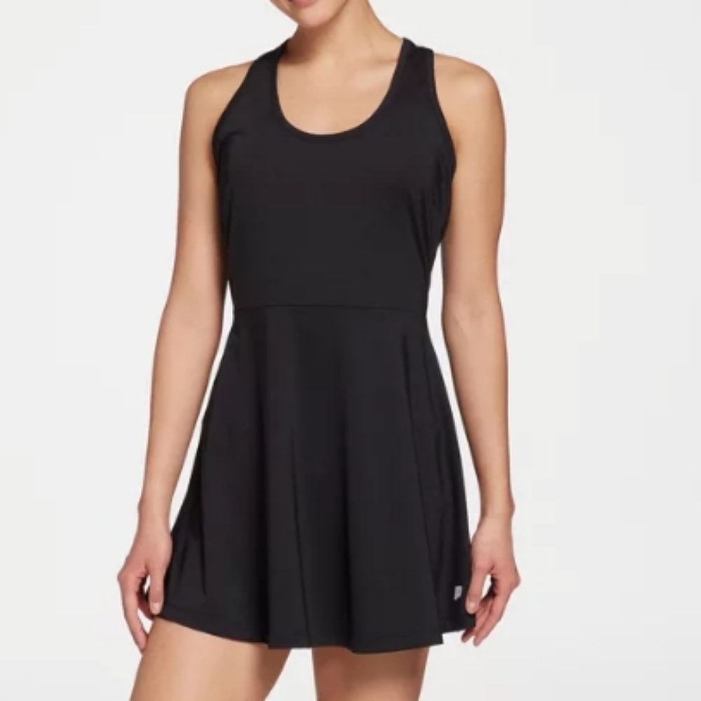 Prince Tennis Dress with shorts